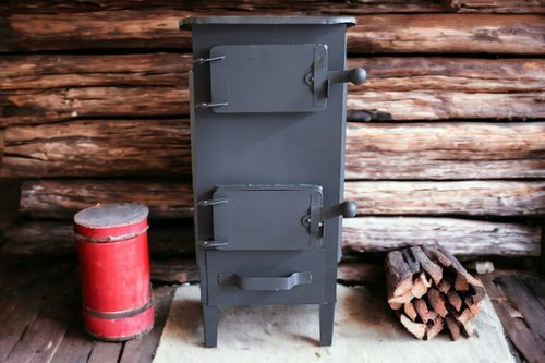 PIEC SZAMOTOWY Kominek Typu Koza Piecyk APOLLO ATEST POLSKI PRODUKT EKO na Arena.pl