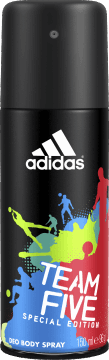ADIDAS Team Five 150 ml na Arena.pl