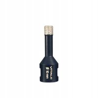OTWORNICA DIAMENTOWA DO GRESU DDV-T 12mm M14 FERRATI VITALE
