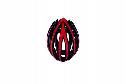 Kask rowerowy KROSS VENTEGO czerwony M (54-58 cm) na Arena.pl