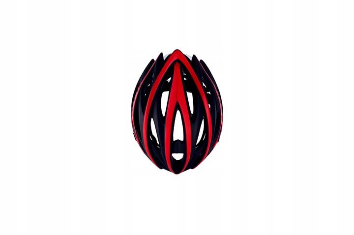 Kask rowerowy KROSS VENTEGO czerwony M (54-58 cm) zdjęcie 6