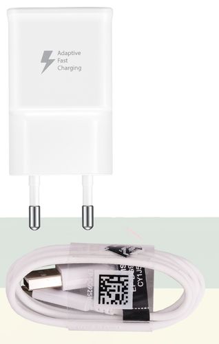 ŁADOWARKA SAMSUNG FAST CHARGE + KABEL MICRO 1.2M na Arena.pl