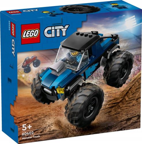 LEGO CITY MONSTER TRUCK na Arena.pl