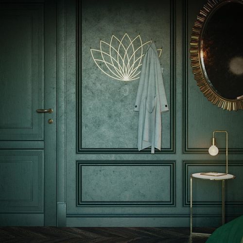 Wieszak Lotos / L White na Arena.pl