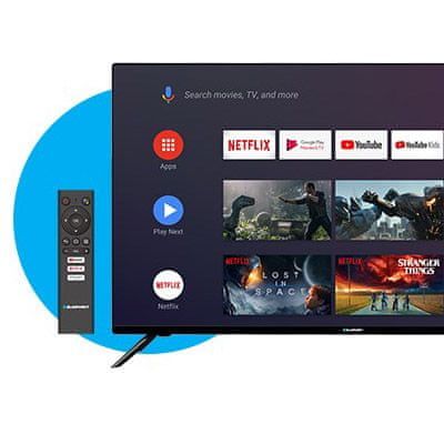 Odtwarzacz multimedialny Blaupunkt A-Stream Stick 8 GB na Arena.pl