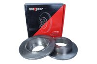 TARCZA HAM. NISSAN T. CABSTAR 06- MAXGEAR