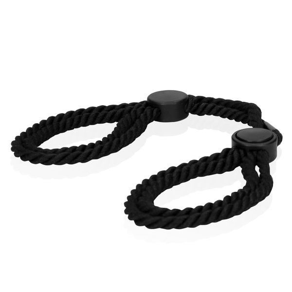 Adjustable Rope Hand Cuffs zdjęcie 4