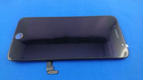Wyświetlacz LCD i dotyk do Iphone 7 Plus czarny na Arena.pl