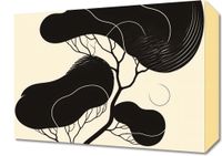 Obraz 40x30cm Echo Wiatru