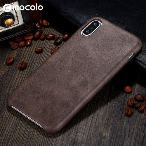 MOCOLO PRESTIGE LEATHER CASE IPHONE 7 8 BRĄZOWE na Arena.pl