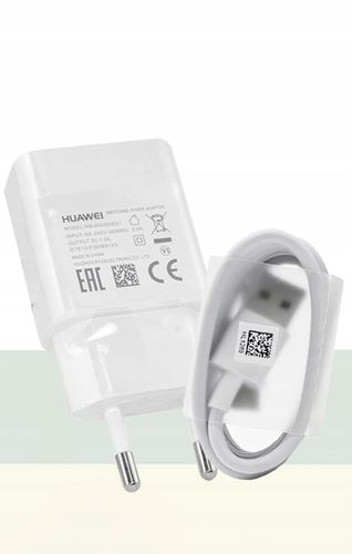 ORYGINALNA ŁADOWARKA HUAWEI 2A + KABEL TYP C na Arena.pl
