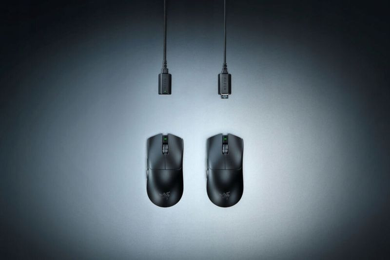 Mysz RAZER Viper V3 Pro SE Czarny zdjęcie 8