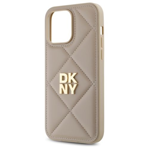 Etui DKNY do iPhone 14 Pro, Beżowy na Arena.pl