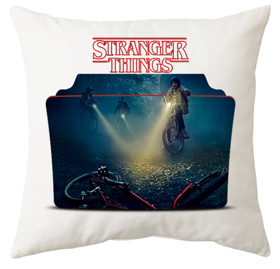 Poduszka Stranger Things zdjęcie 1