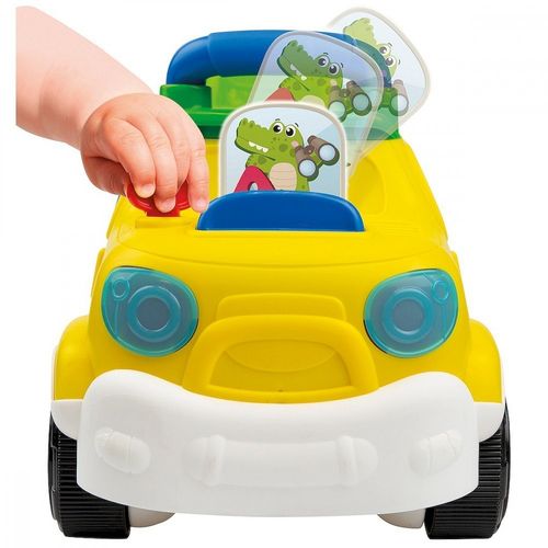 Edukacyjne Auto Jeździk Safari na Arena.pl