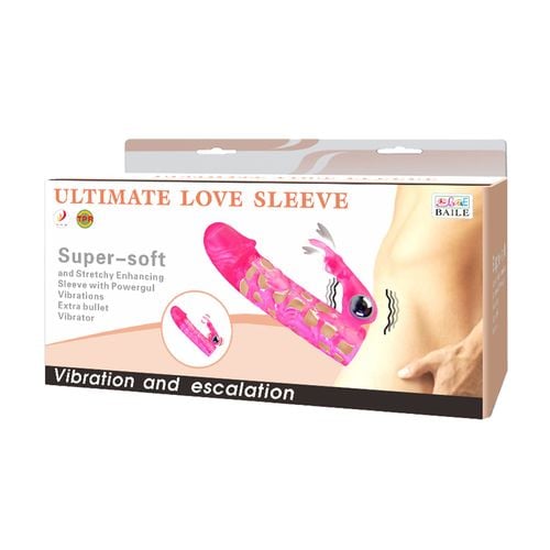 baile   ultimatelove sleeve, 10 vibration functions na Arena.pl