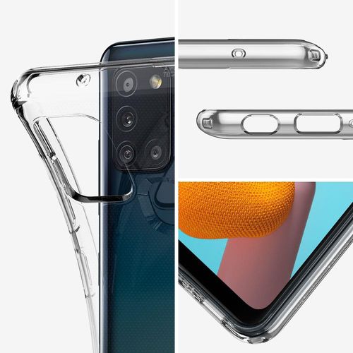 SPIGEN LIQUID CRYSTAL GALAXY A21S CRYSTAL CLEAR na Arena.pl