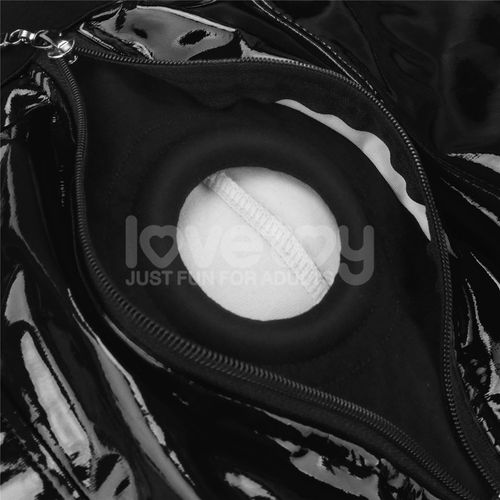 Chic Strap-On shorts (28 - 31 inch waist) Black na Arena.pl