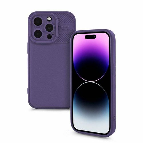 Etui Samsung Galaxy S23+ Protector Case Fioletowe na Arena.pl