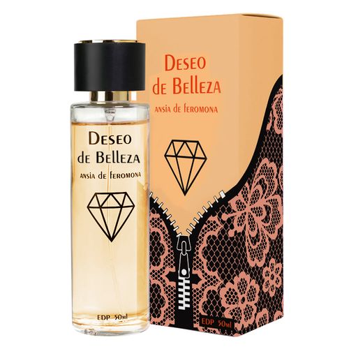 perfumy damskie. bogaty bukiet zapachowy. uwodzi. deseo de belleza 50 ml. na Arena.pl