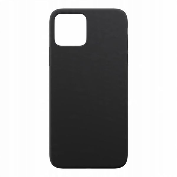 Silikonowe etui na Apple iPhone 11 Pro Max - 3mk Silicone Case zdjęcie 12