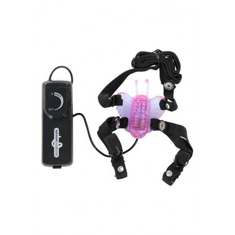 Mini Butterfly Stymulator łechtaczki zdjęcie 3