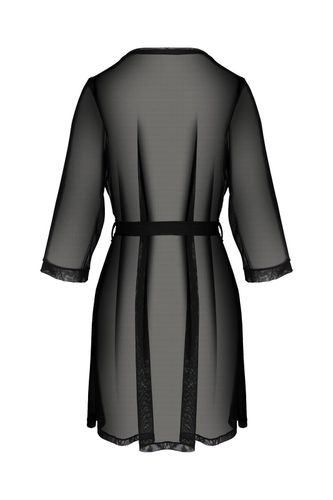 diva peignoir black l/xl - casmir na Arena.pl