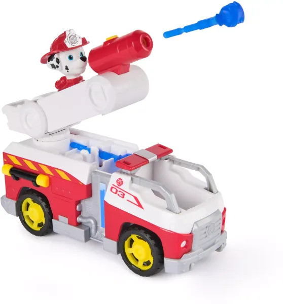 Psi Patrol. Fire Rescue. Pojazd + Marshall zdjęcie 2