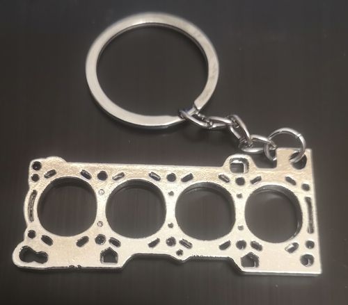 1 2433 Breloczek Srebrna Uszczelka Głowica Silnika 4 Cylindry Tuning na Arena.pl