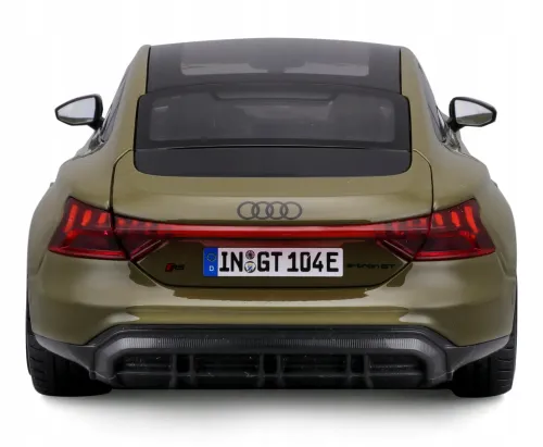 AUDI RS e-tron GT 2022 1:18 Bburago 18-11050 MODEL SAMOCHODU ELEKTRYCZNEGO na Arena.pl