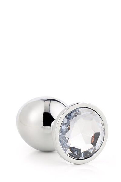 Gleaming Love Silver Plug Small zdjęcie 5
