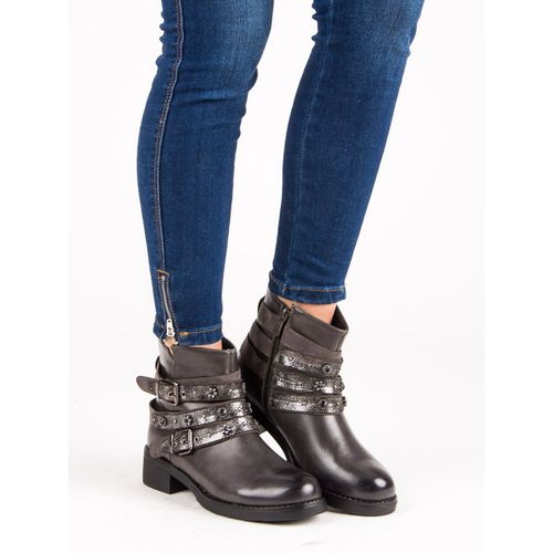 Rockowe Botki r.39 na Arena.pl