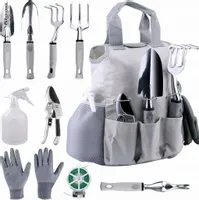 Zestaw narzędzi ogrodniczych ETEPON 10szt.