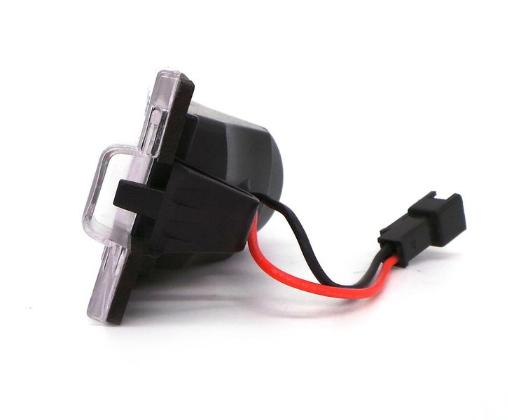 Jeep Cheorokee lampki tablicy rejestracyjnej LED 2szt zdjęcie 13