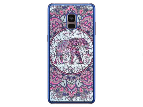 SAMSUNG GALAXY A8 2018 | Etui case WZORY na Arena.pl