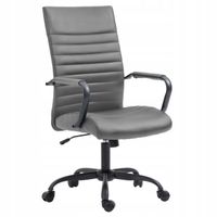 fotel obrotowy fb14-fx szary