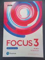 Focus 3 Workbook Ćwiczenia B1/B1+ Pearson