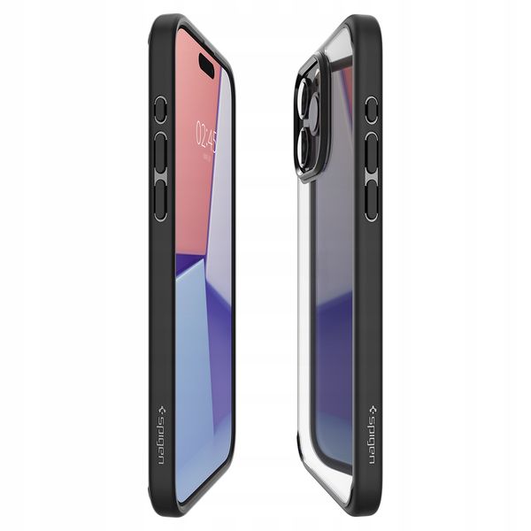 Plecki niktrade do Apple iPhone 15 Pro bezbarwny zdjęcie 5