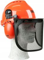 Kask ochronny dla budowlańców Oregon Yukon