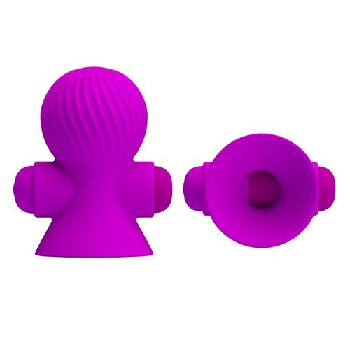 Pretty Love - Nipple Sucker 12 Function na Arena.pl
