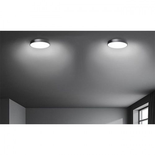 PLAFON LED 3CCT 32W 2560LM REGULOWANE 3000K-6500K CZARNY na Arena.pl