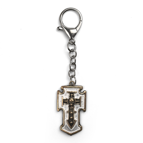 Combat Shield | 7 cm | Metal | Brelok | Warhammer 40k na Arena.pl