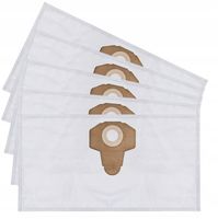 5xWORKI DO ODKURZACZA PARKSIDE PWD 20 C3 1300W PWD 12 B1 1200W PNTS Z