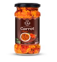 TAJ INDIAN 1947 CARRET PICKLE