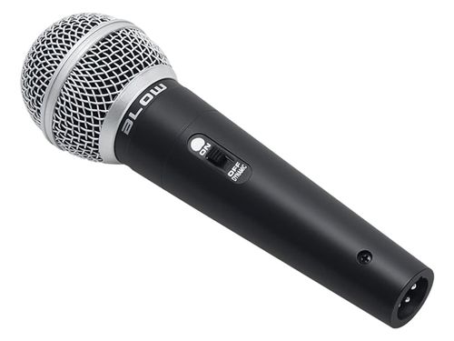 Mikrofon dynamiczny Blow PRM 317 na Arena.pl