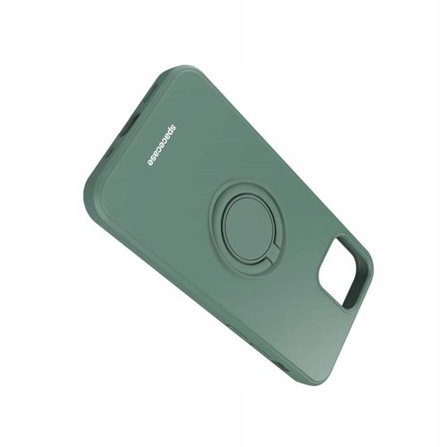 Spacecase Silicone Ring Iphone 12 Mini Dark Green na Arena.pl