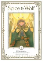 Spice and Wolf