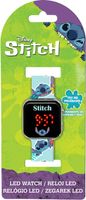 ND01_254962 *****Stitch zegarek cyfrowy LED na re