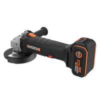 Szlifierka akumulatorowa WORX WX807 20V 125mm M14 2500–11000 obr./min
