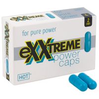 eXXtreme power caps 2 kapsułki